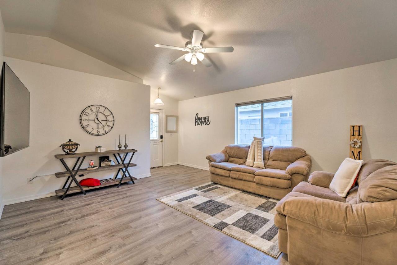 Kid-Friendly Kingman Home Near Parks And Dining Exterior foto