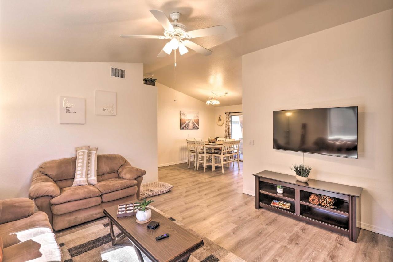 Kid-Friendly Kingman Home Near Parks And Dining Exterior foto