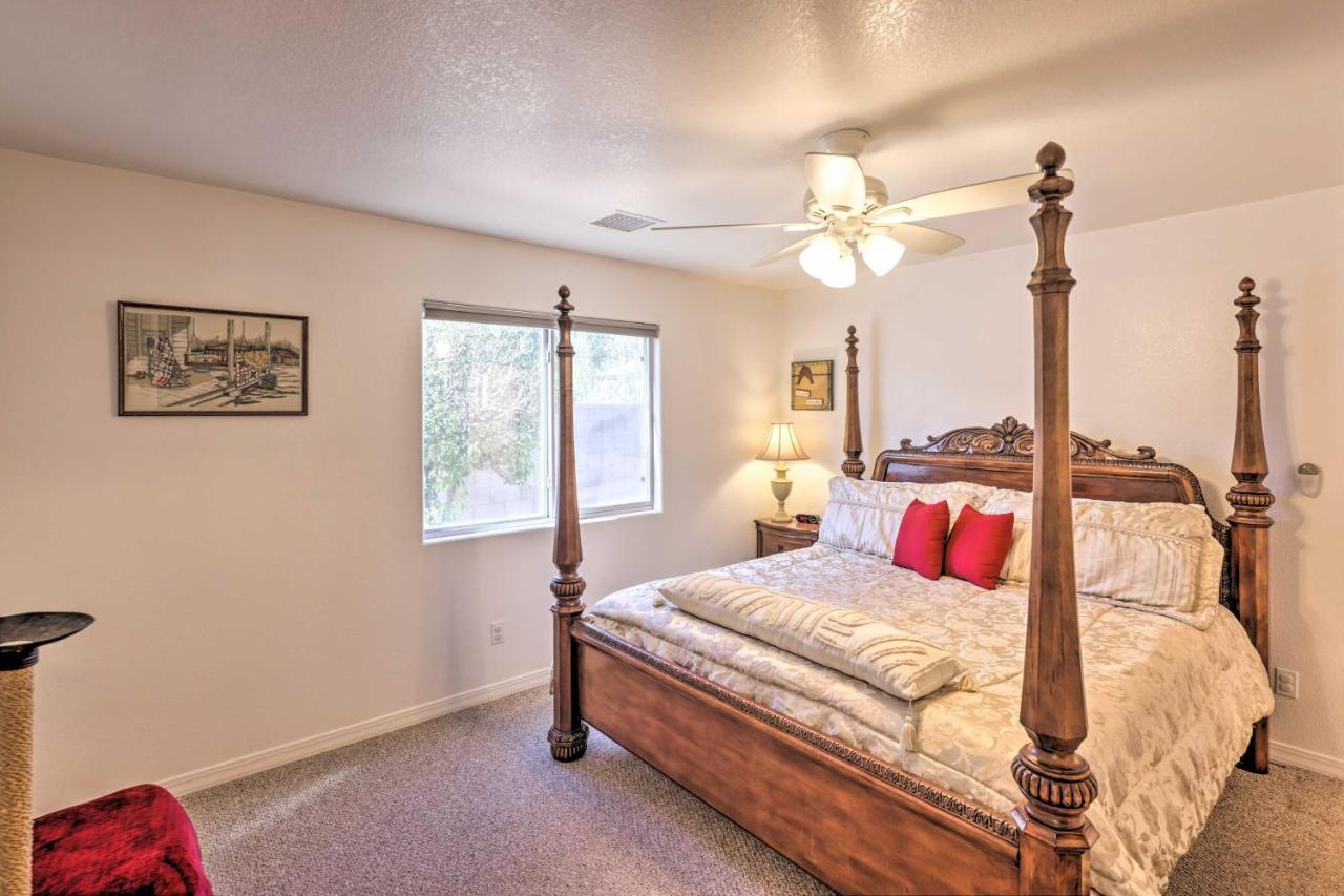 Kid-Friendly Kingman Home Near Parks And Dining Exterior foto